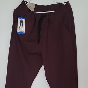 Decree Men's Boysenberry Joggers Size L
